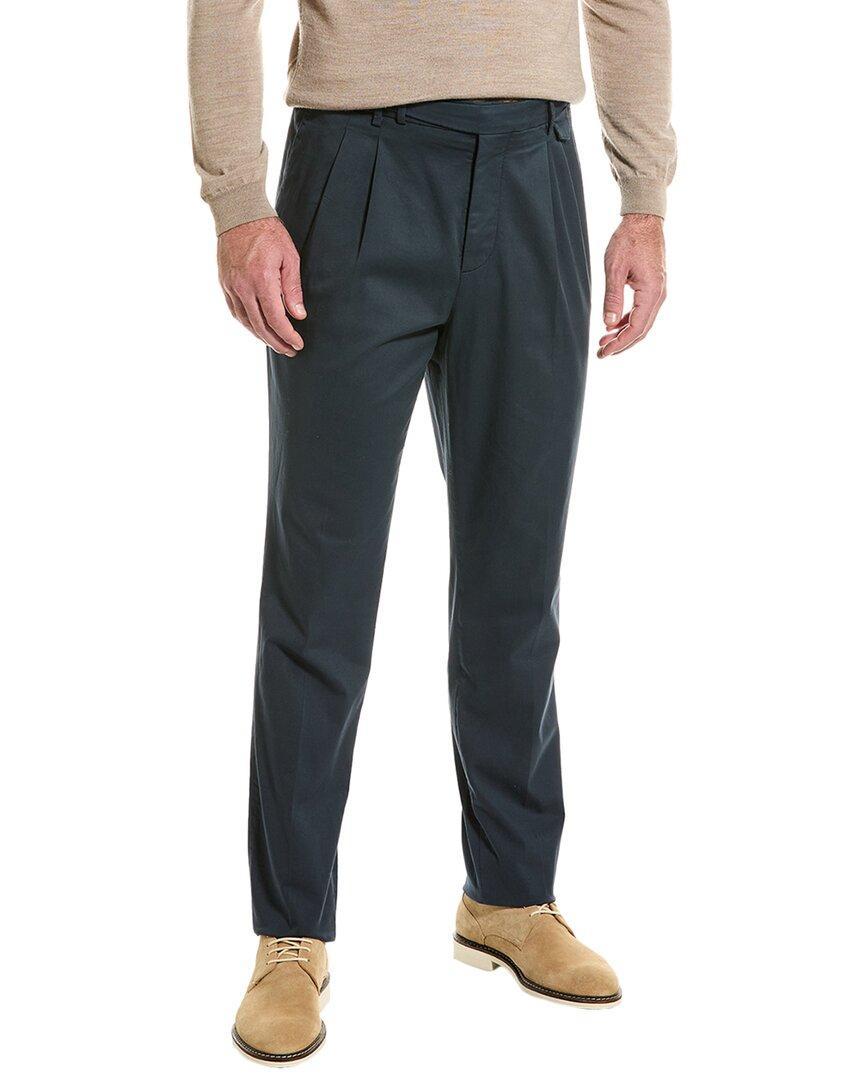 Pleated Pant In Multi Product Image