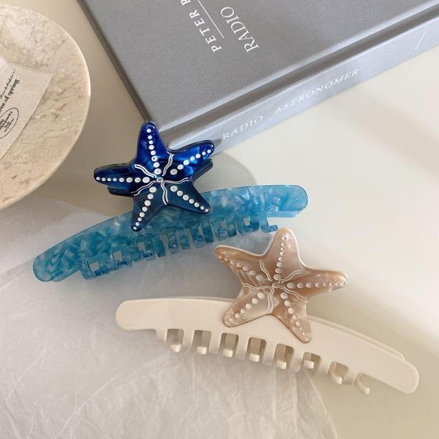 Starfish Hair Claw Product Image