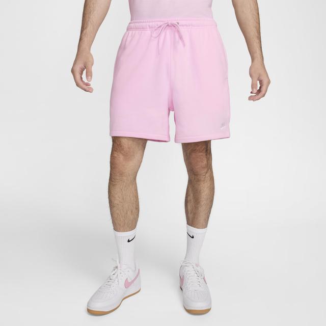 Nike Men's Club French Terry Flow Shorts Product Image