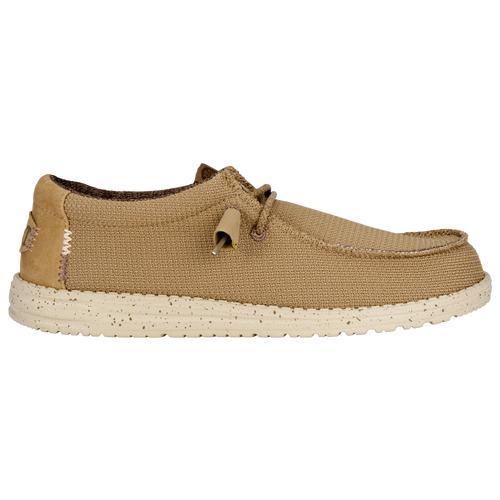 Heydude Men's Wally Knit Slip On Sneaker Product Image