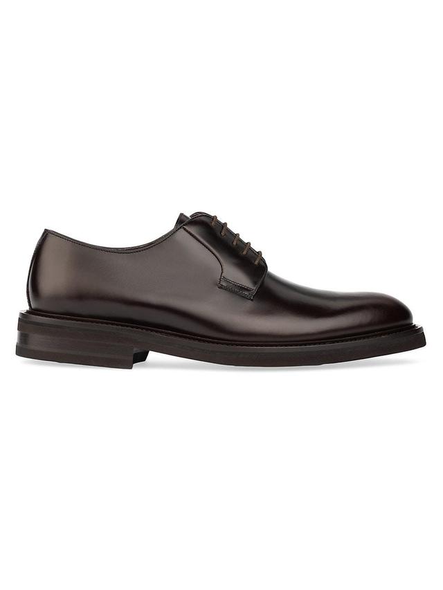 Mens Darvin Leather Oxfords Product Image