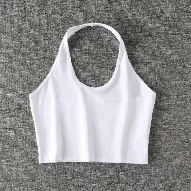 Halter-Neck Camisole Top product image