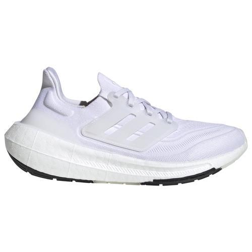 adidas Womens Ultraboost Light - Shoes Cloud White/Crystal White/Cloud White Product Image