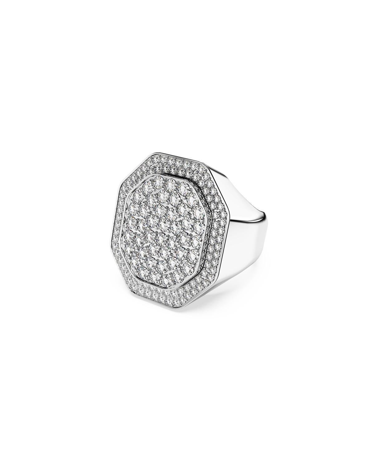 Swarovski Dextera Crystal Cocktail Ring Product Image