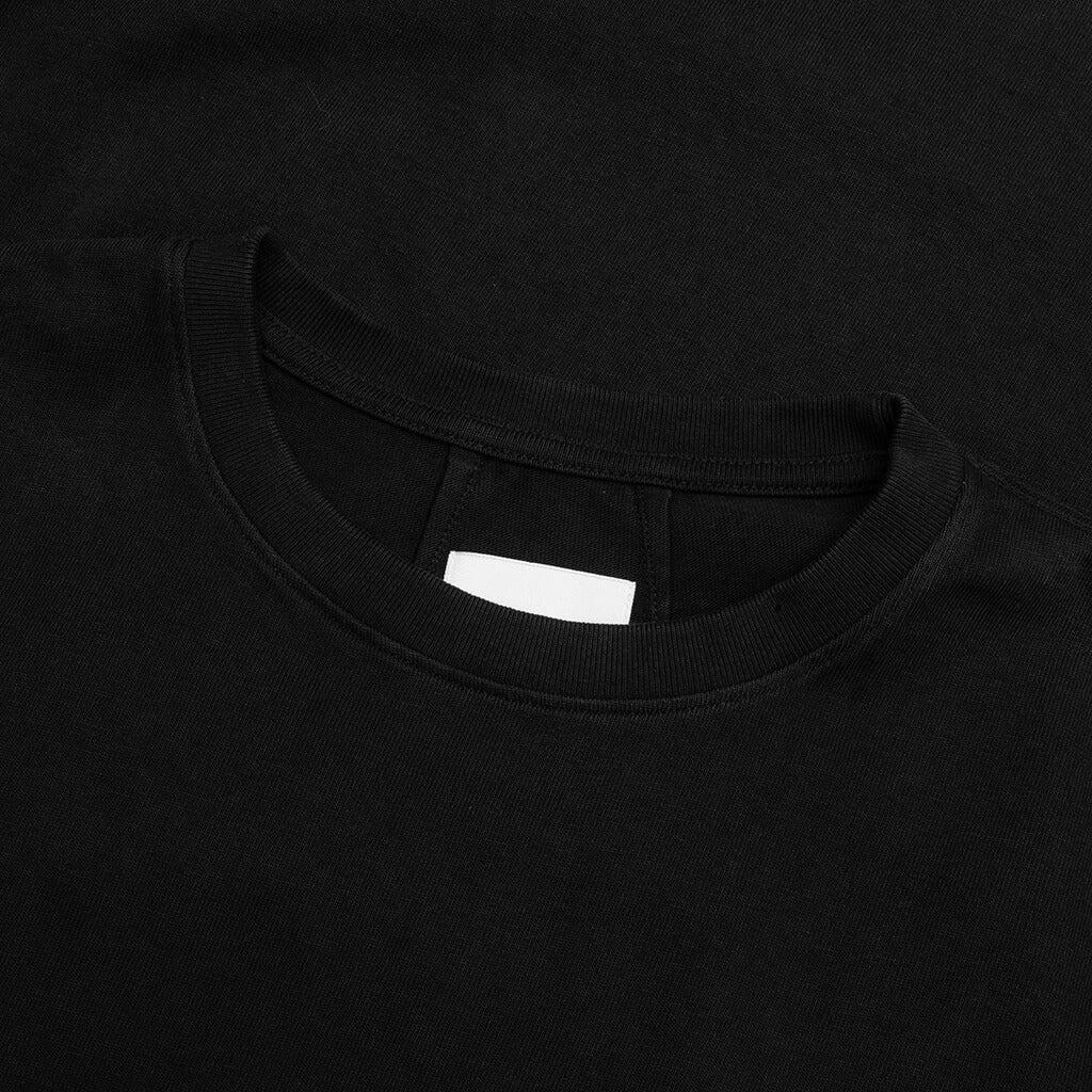 Cross L/S Tee - Vtg Black Male Product Image