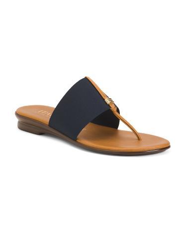 Stretch Thong Sandals for Women Product Image