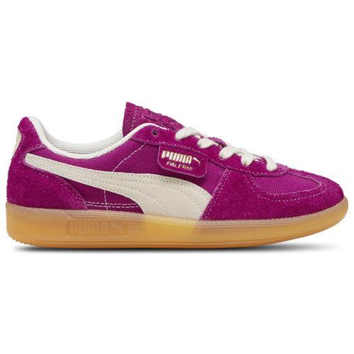 PUMA Womens PUMA Palermo Vintage - Womens Shoes Gum/Frosted Ivory/Magenta Gleam Product Image