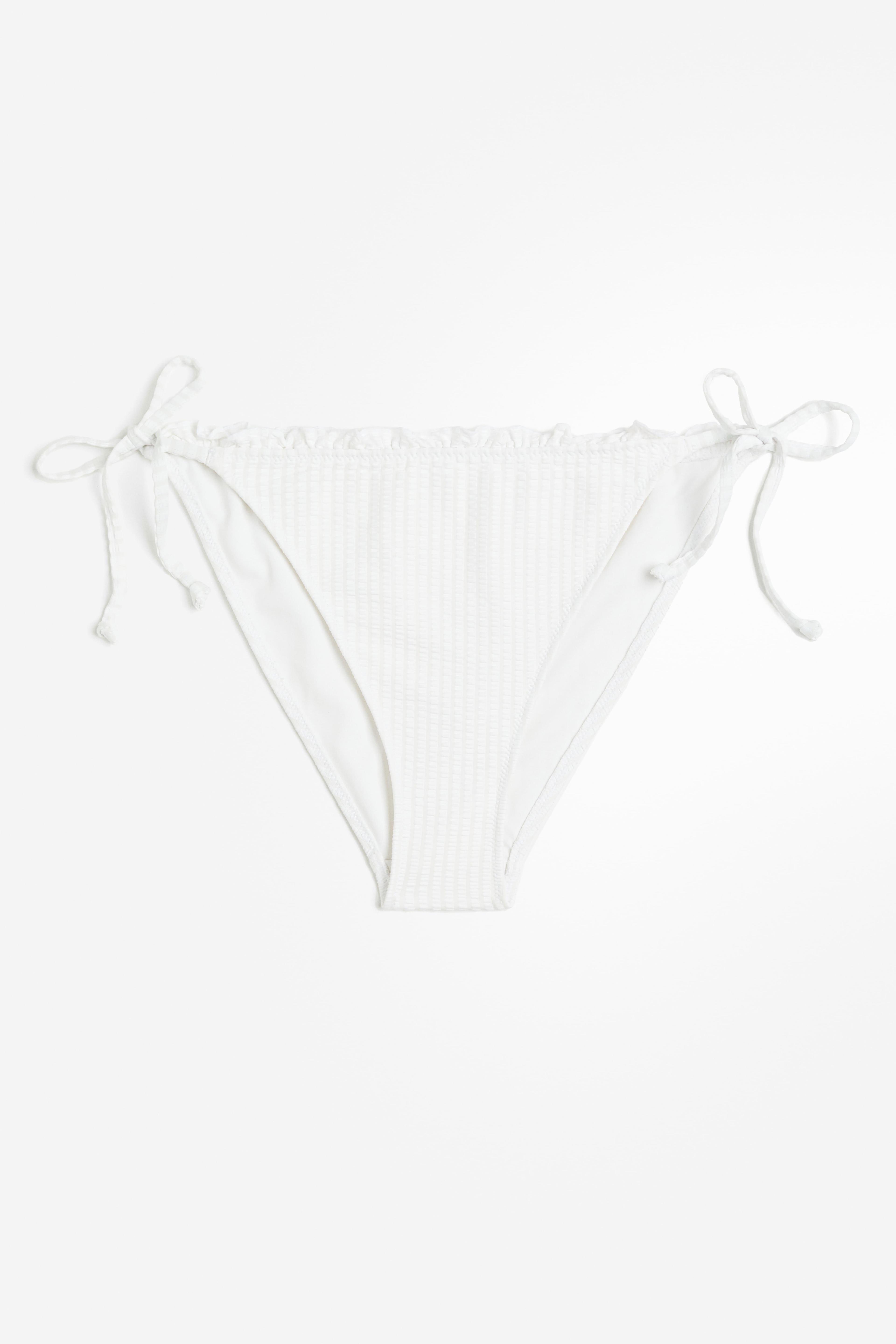 Tie Bikini Bottoms Product Image