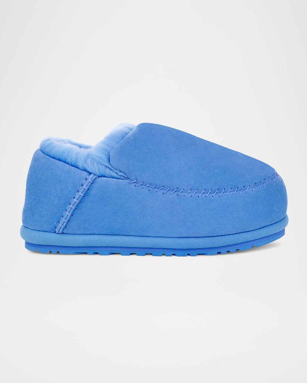 Men's Anders Suede Slippers Product Image