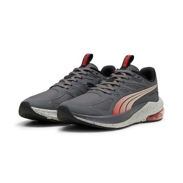 PUMA X-Cell Lightspeed Men's Running Shoes in Cool Dark Grey/Black Product Image