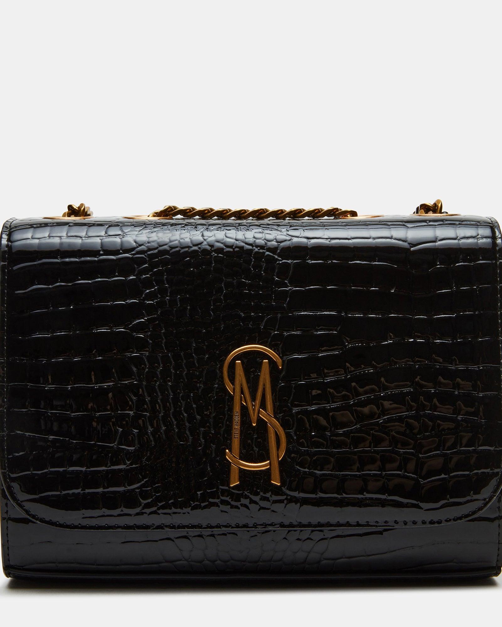 CALA BAG BLACK/GOLD Female Product Image