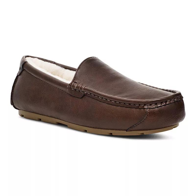 Koolaburra by UGG Mens Tipton Smooth Slippers Product Image