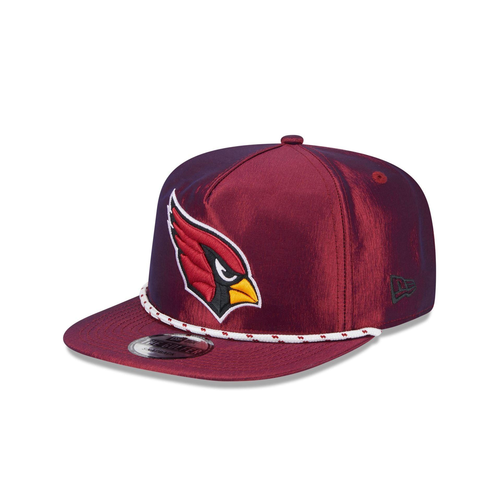 Arizona Cardinals Team Rope Golfer Hat Male Product Image