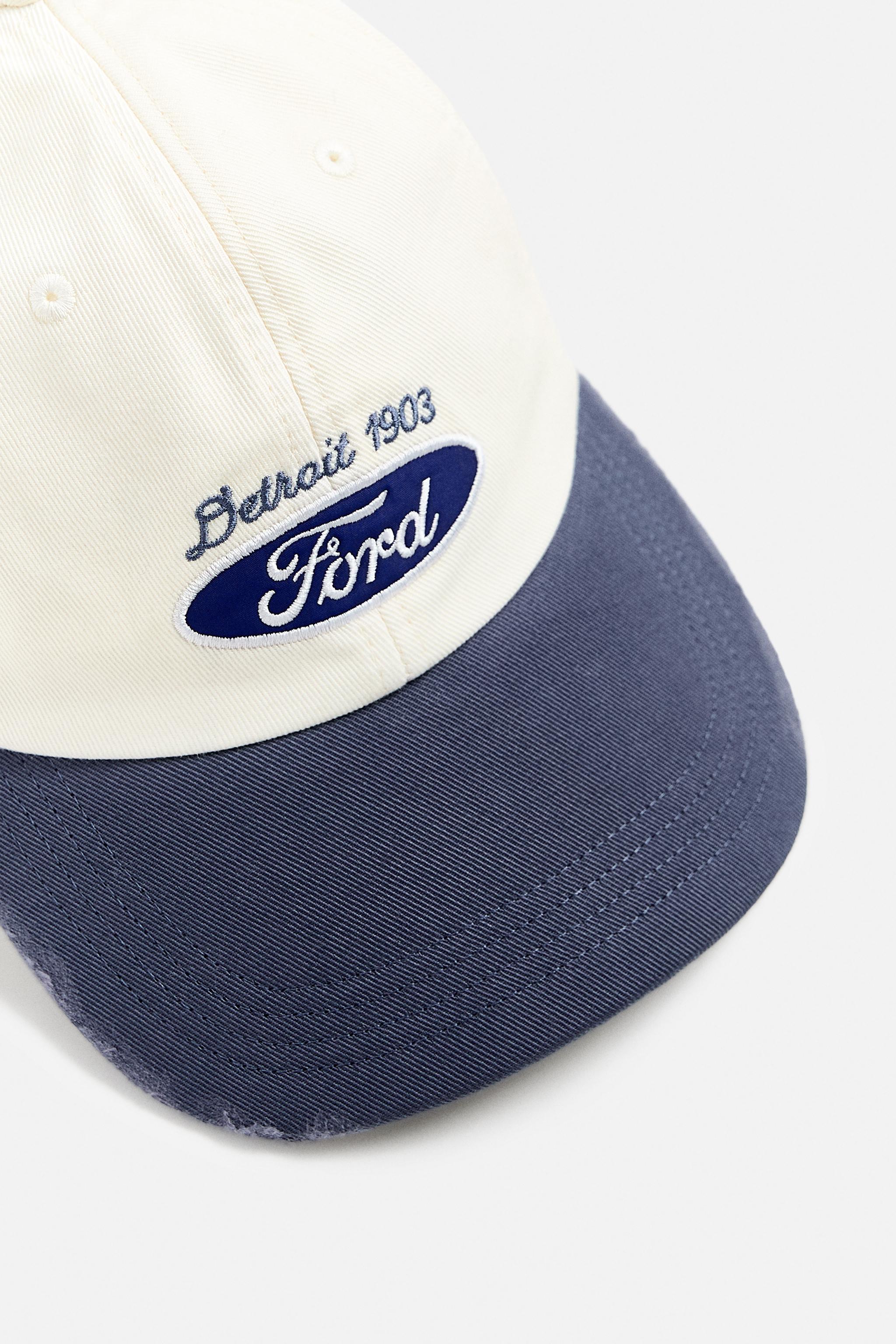 FORD © PATCH CAP Product Image