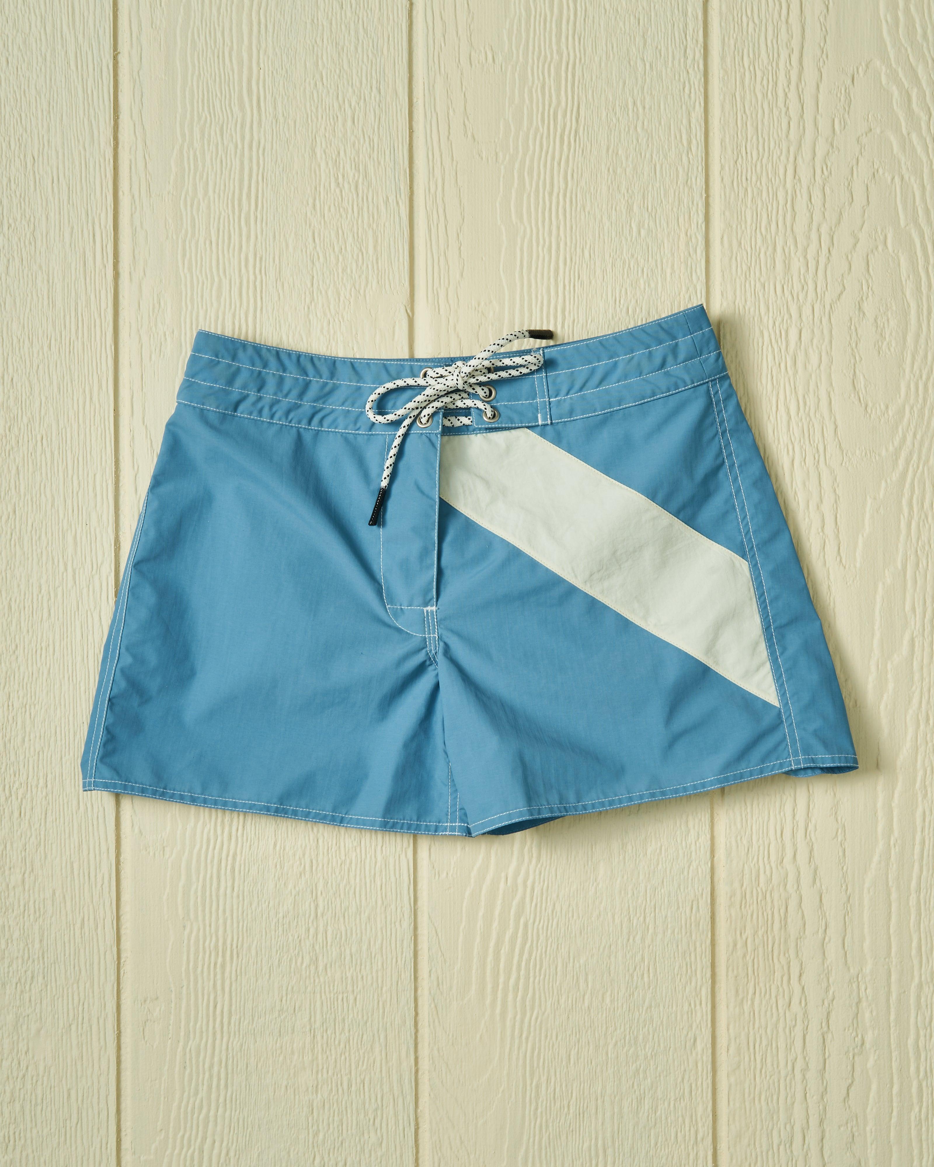 Women's Laguna Board Short in Mid-Blue Product Image