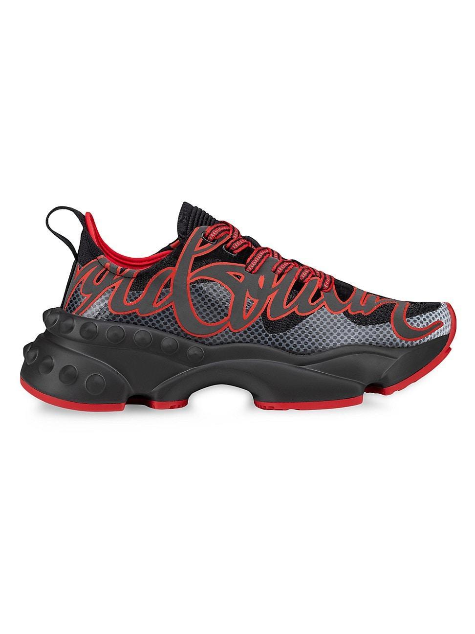 Mens Rocknrun Low Top Sneakers Product Image