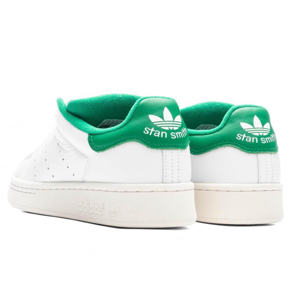 Stan Smith XLG - White/Green/Off White Male Product Image