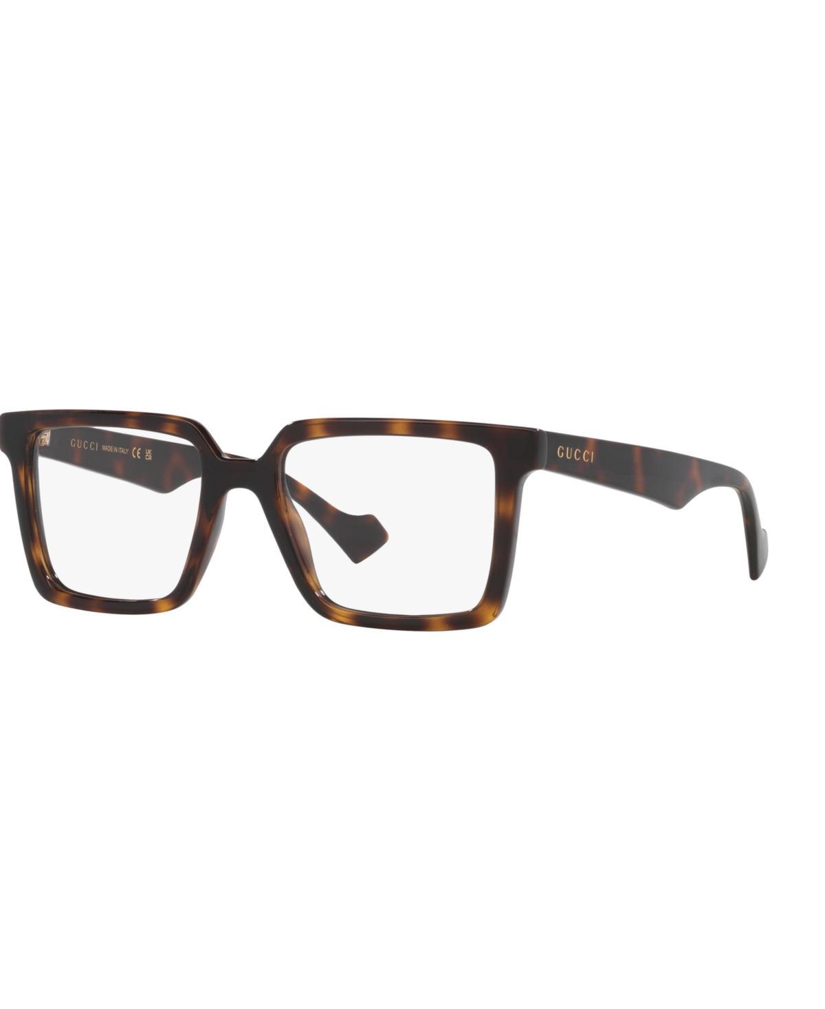 Gucci Mens Eyeglasses, GC002235 - Tortoise Product Image