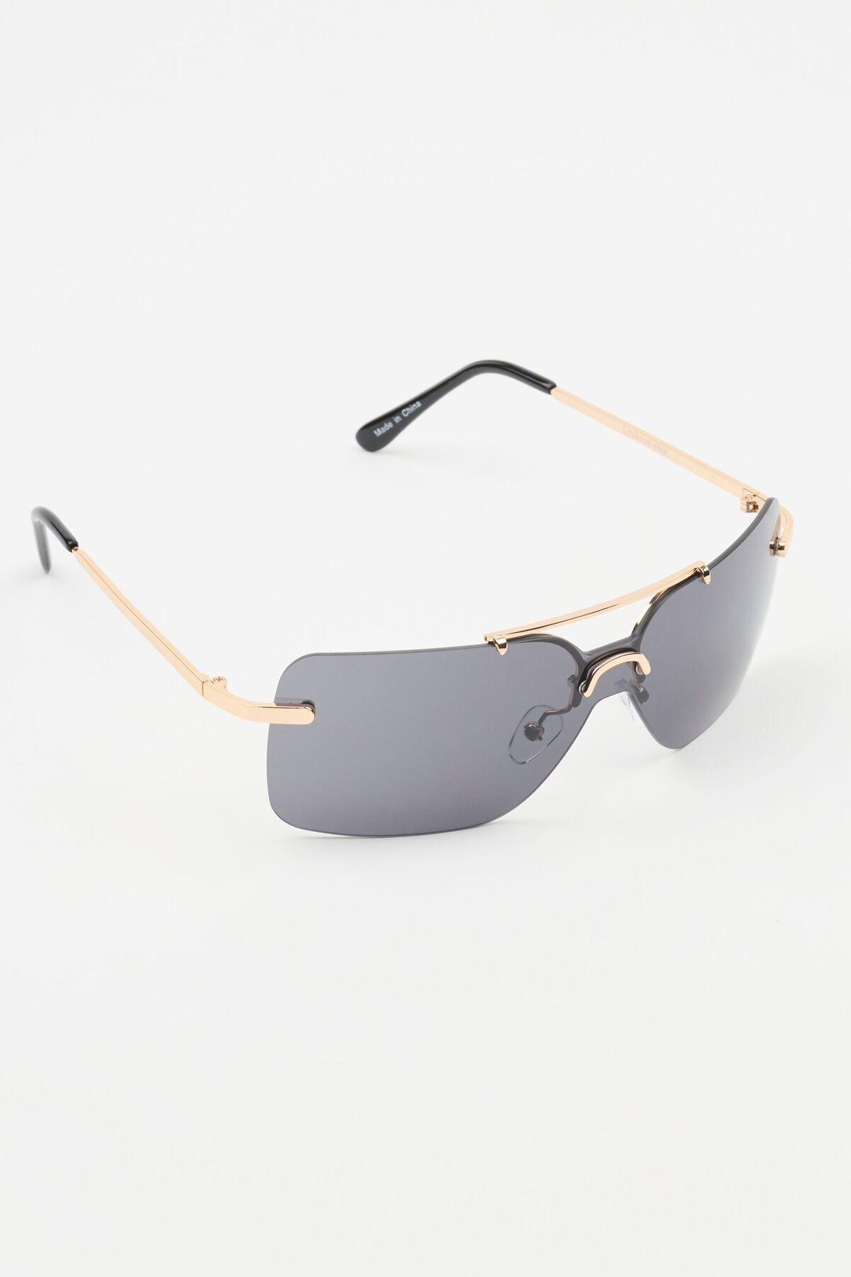 Shield Lens Sunglasses Product Image