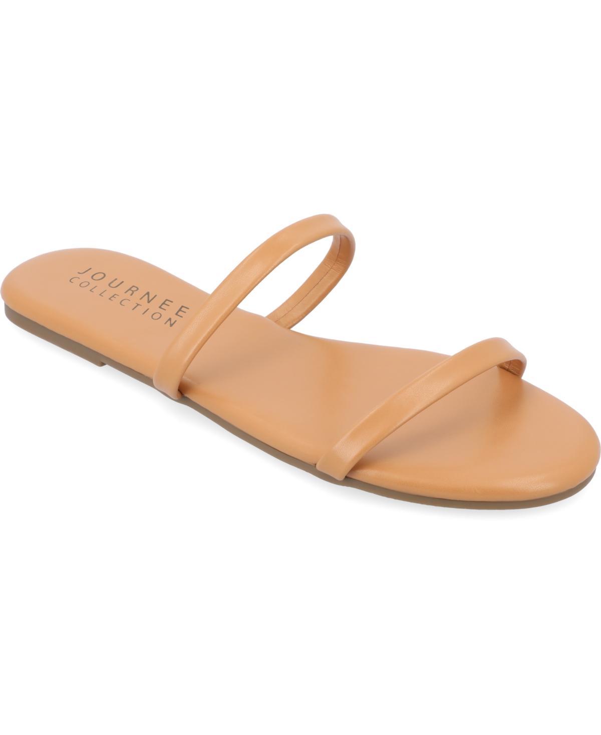 Journee Collection Womens Adyrae Sandal Product Image