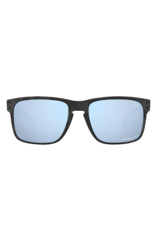 Oakley Holbrook 57mm Polarized Rectangle Sunglasses Product Image