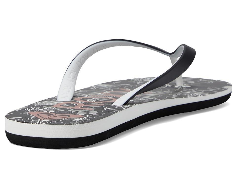 Roxy Tahiti Stencil) Women's Sandals Product Image