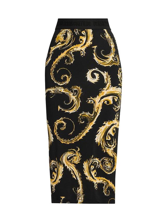 Womens General Pencil Skirt Product Image