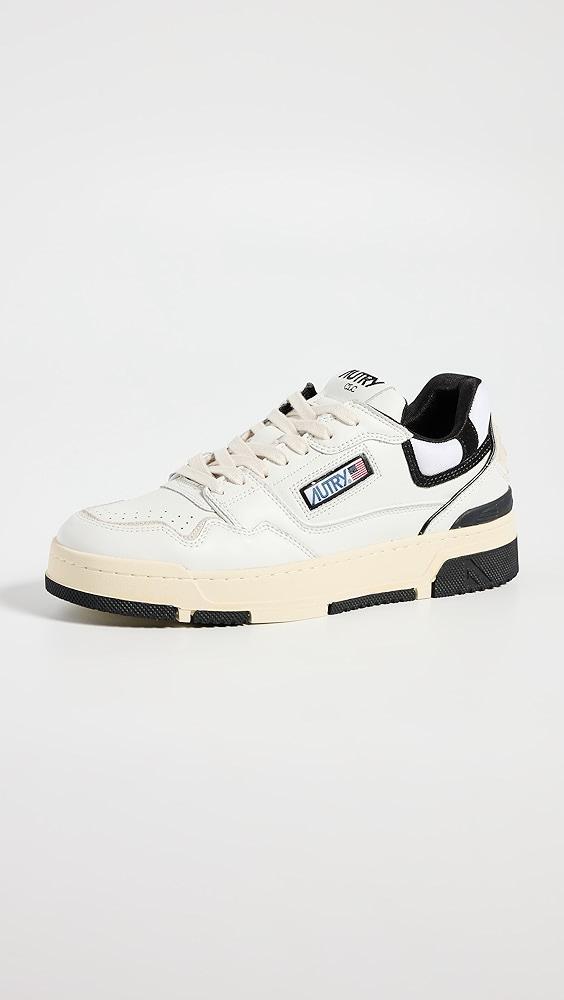 Autry Rookie Low Leather Sneakers | Shopbop Product Image