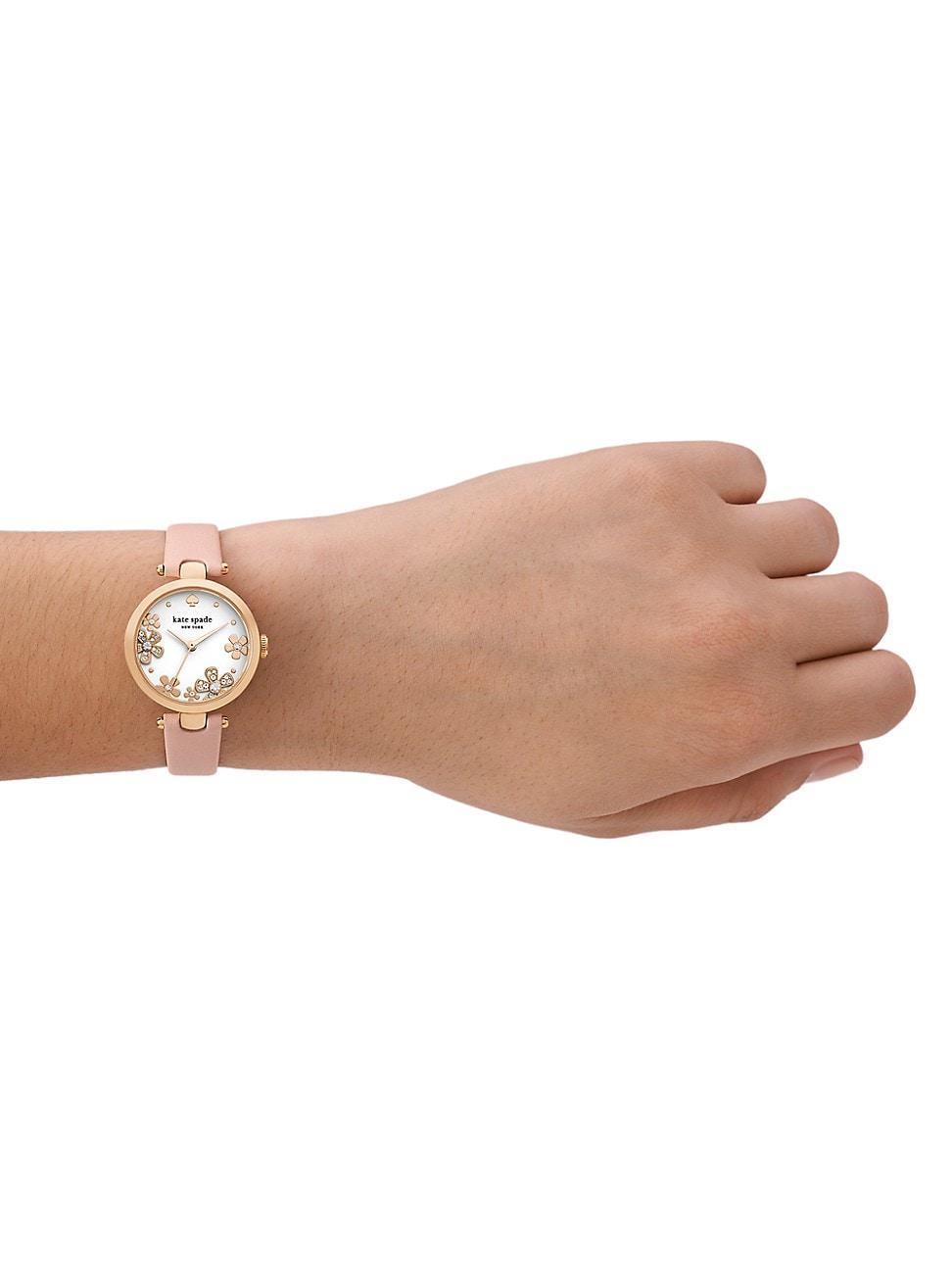 kate spade new york Holland Watch, 28mm Product Image