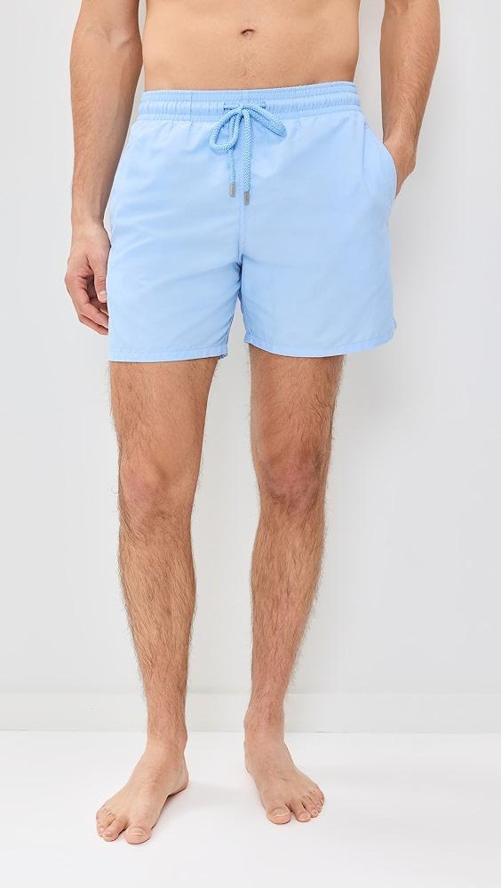 Vilebrequin Moorea 5.5" Swim Trunks | Shopbop Product Image