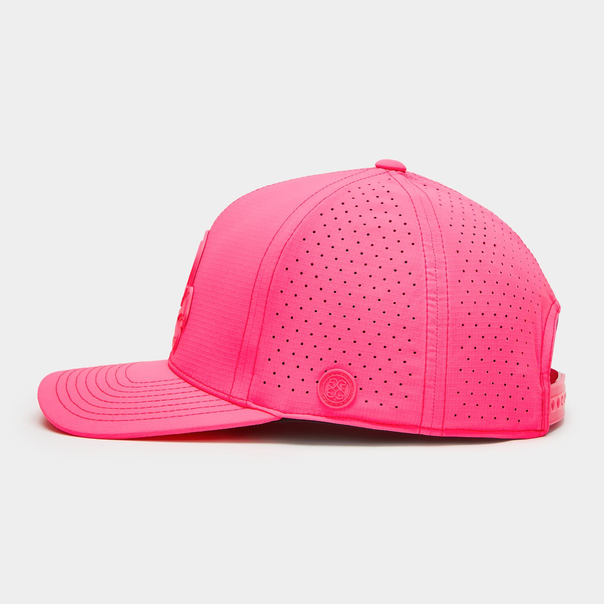 SKULL & TEES PERFORATED FEATHERWEIGHT TECH SNAPBACK HAT Product Image