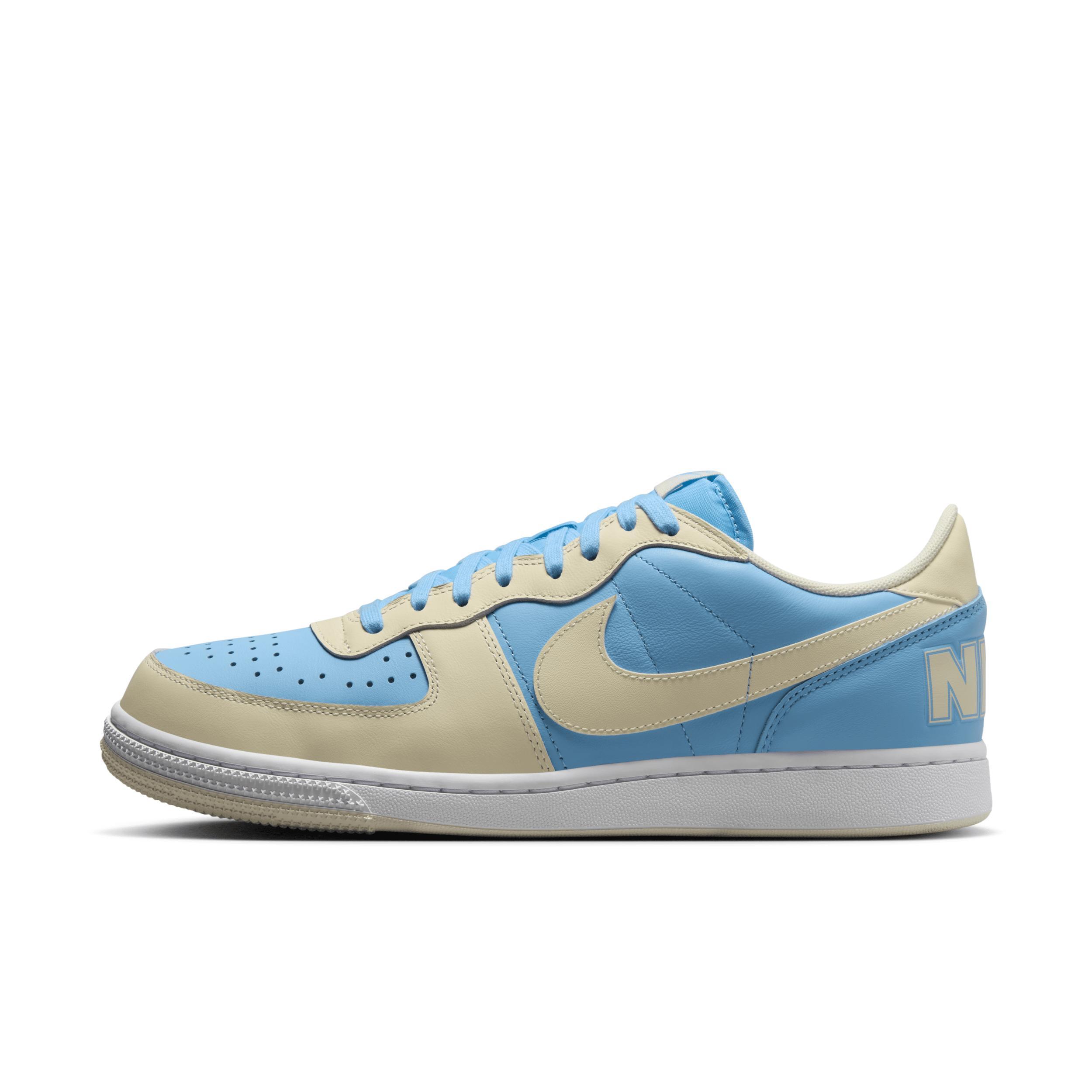 Mens Nike Terminator Low Casual Shoes Product Image