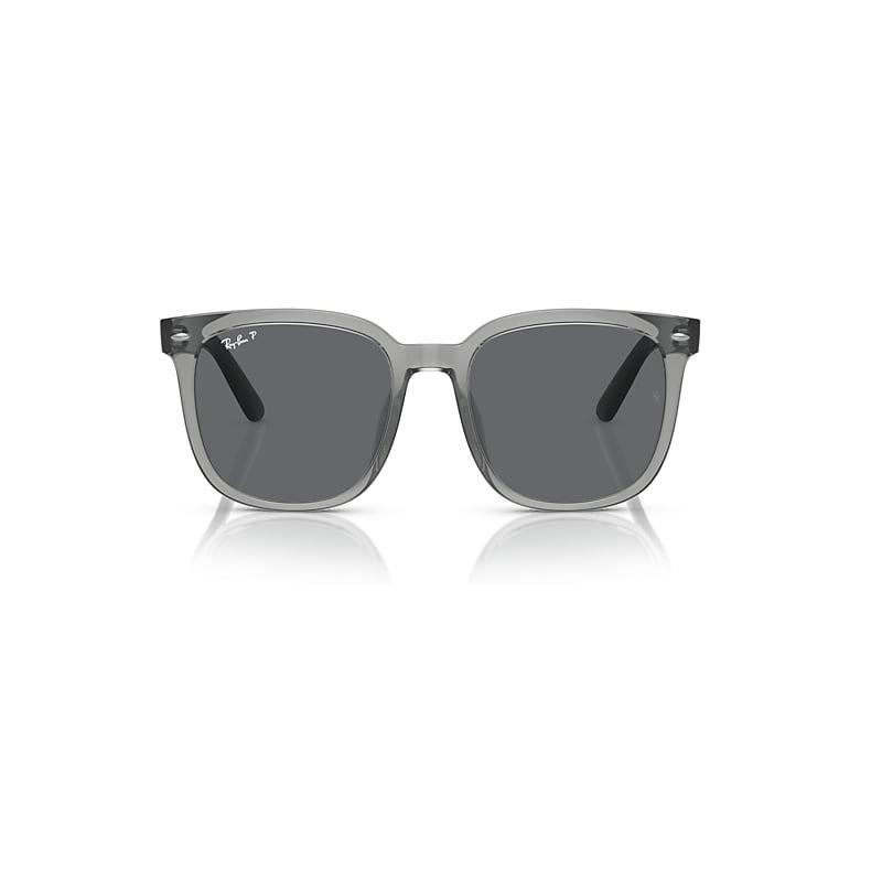 Ray-Ban Polarized Square Sunglasses, 56mm Product Image