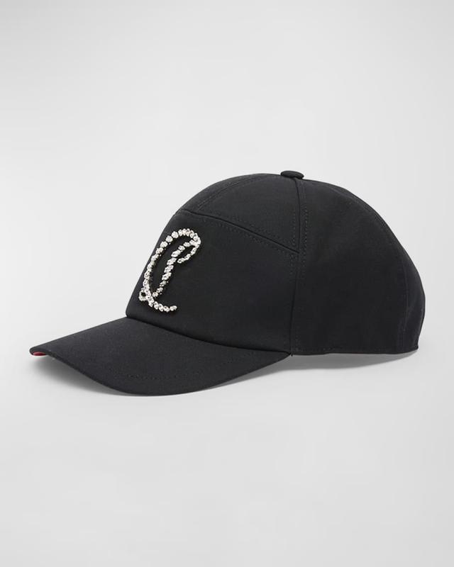 Mens Mooncrest CL-Rhinestone Baseball Cap Product Image