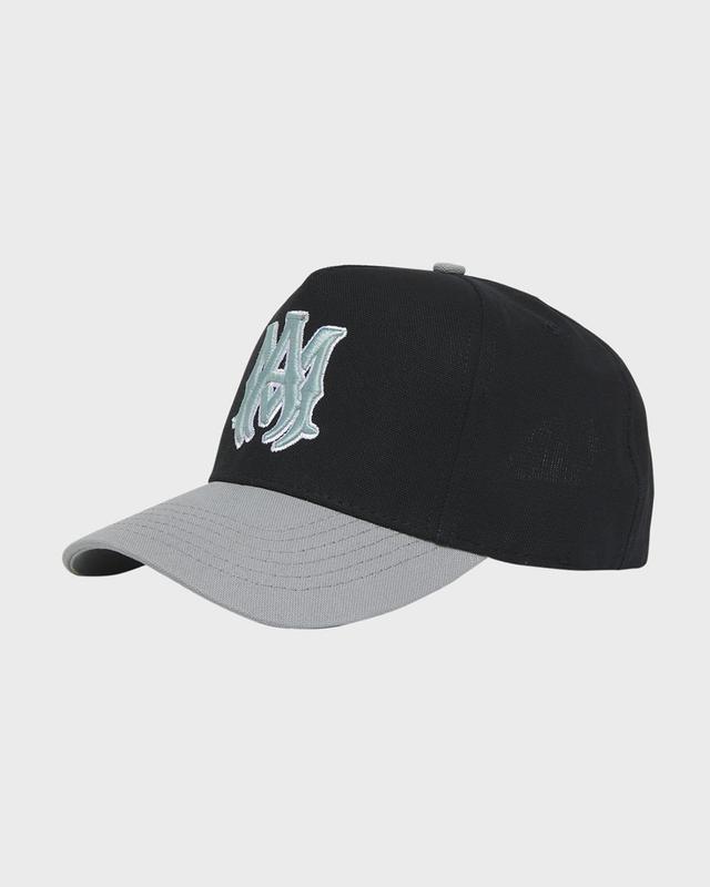 Men's Embroidered MA Baseball Cap Product Image