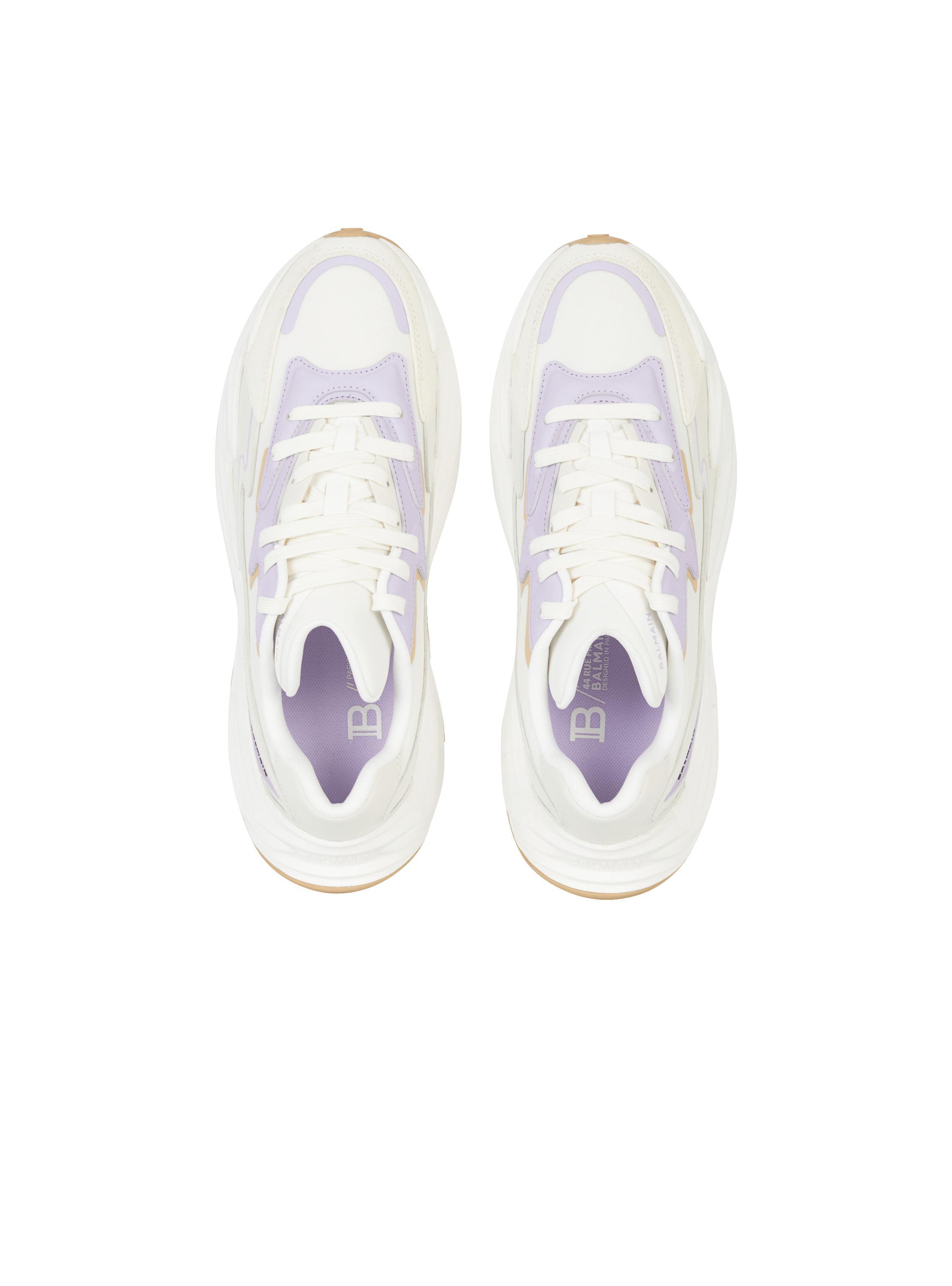 Run-Row leather sneakers Product Image