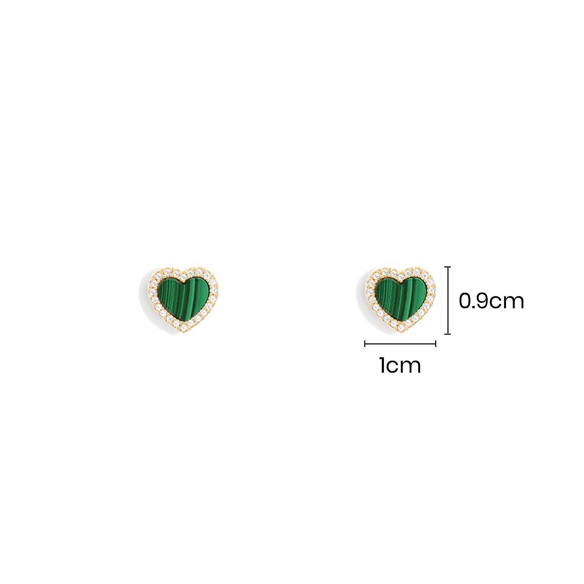 14k Gold-Plated Ball Stud Earrings, Womens Product Image