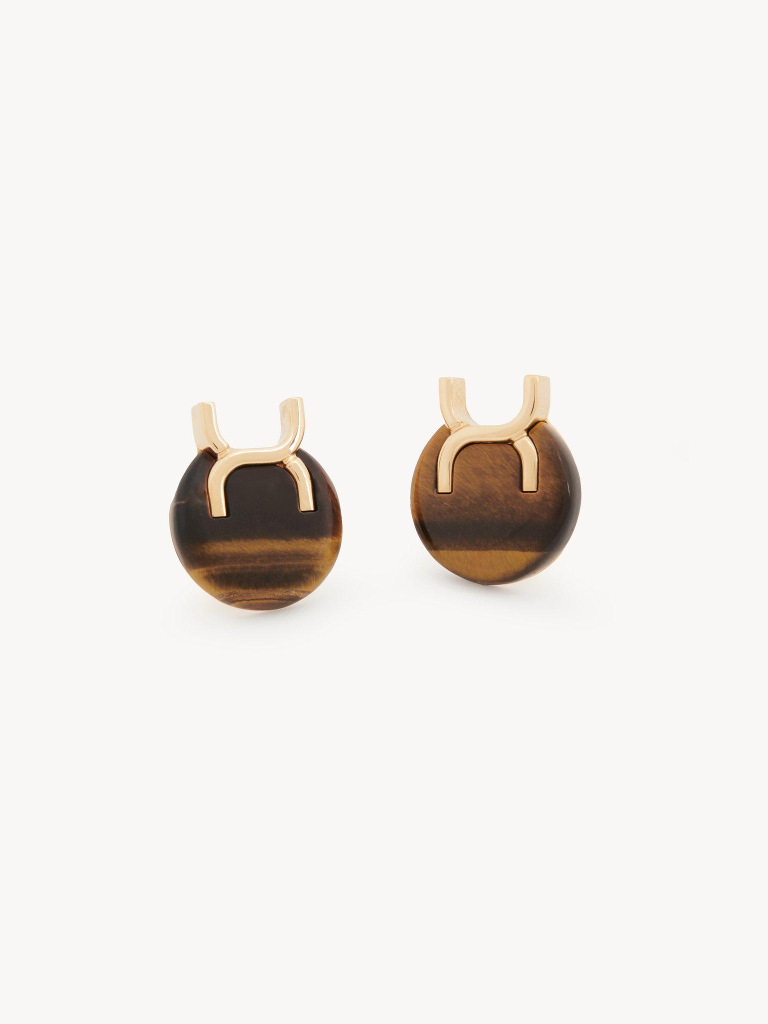 Marcie clip-on earrings Product Image