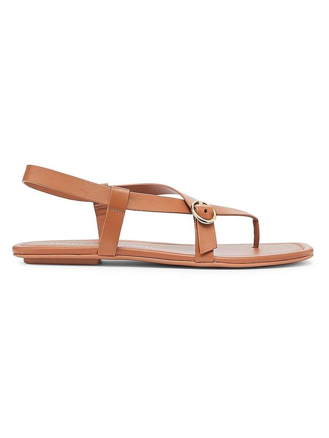 Womens Benni Leather Sandals Product Image