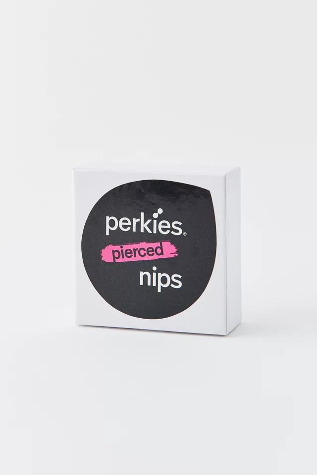 Perkies Pierced Nips Nipple Cover Set Product Image