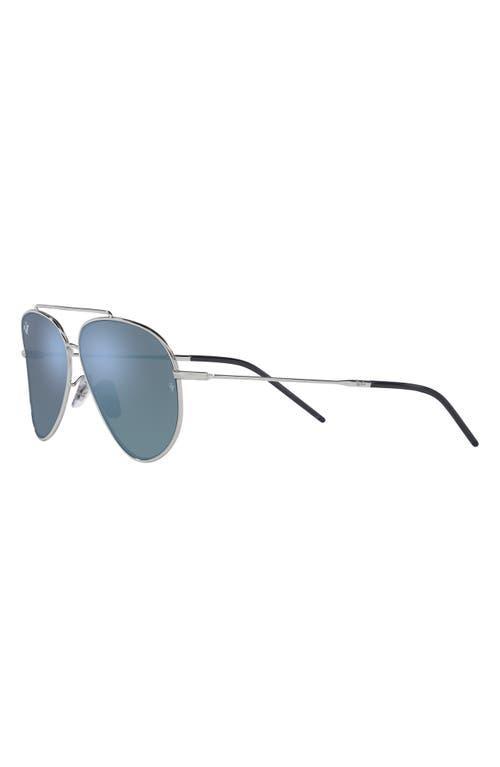 Ray-Ban Aviator Reverse 59mm Pilot Sunglasses Product Image