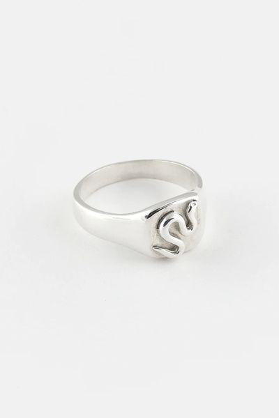 Deux Lions Jewelry Snaky Goddess Ring Mens at Urban Outfitters Product Image