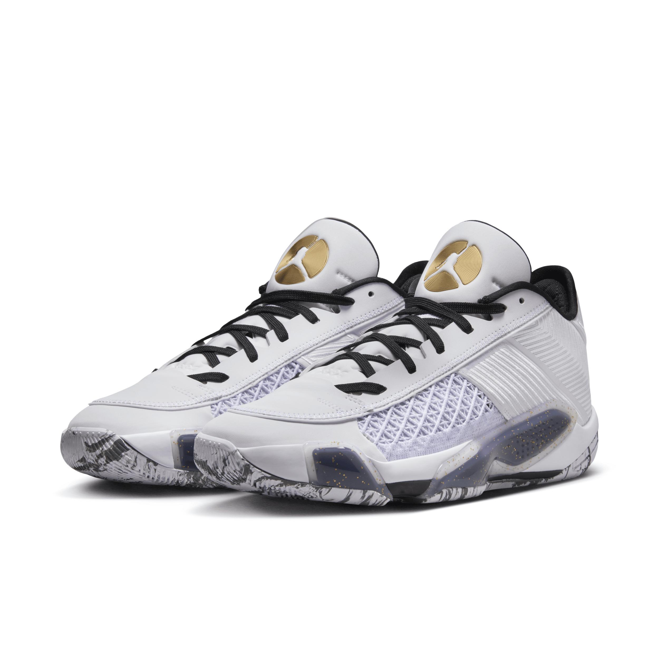 Air Jordan XXXVIII Low Basketball Shoes Product Image