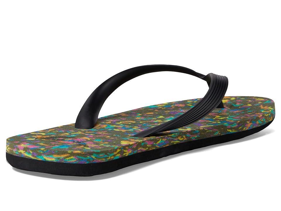 Rip Curl Mens Revival Leather Flip Flops Product Image