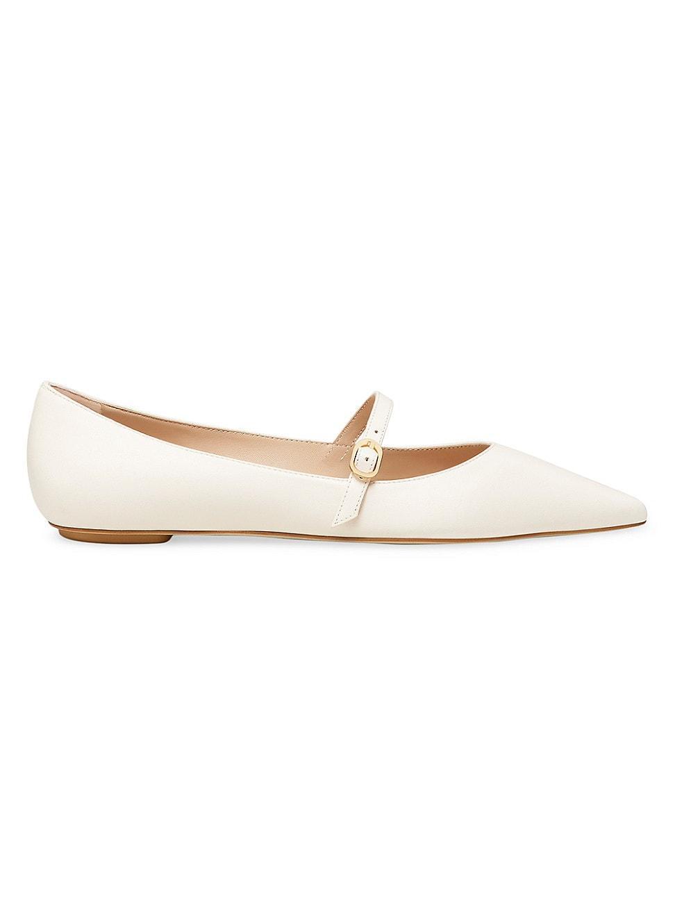 Stuart Weitzman Emilia Mary Jane Flat Product Image