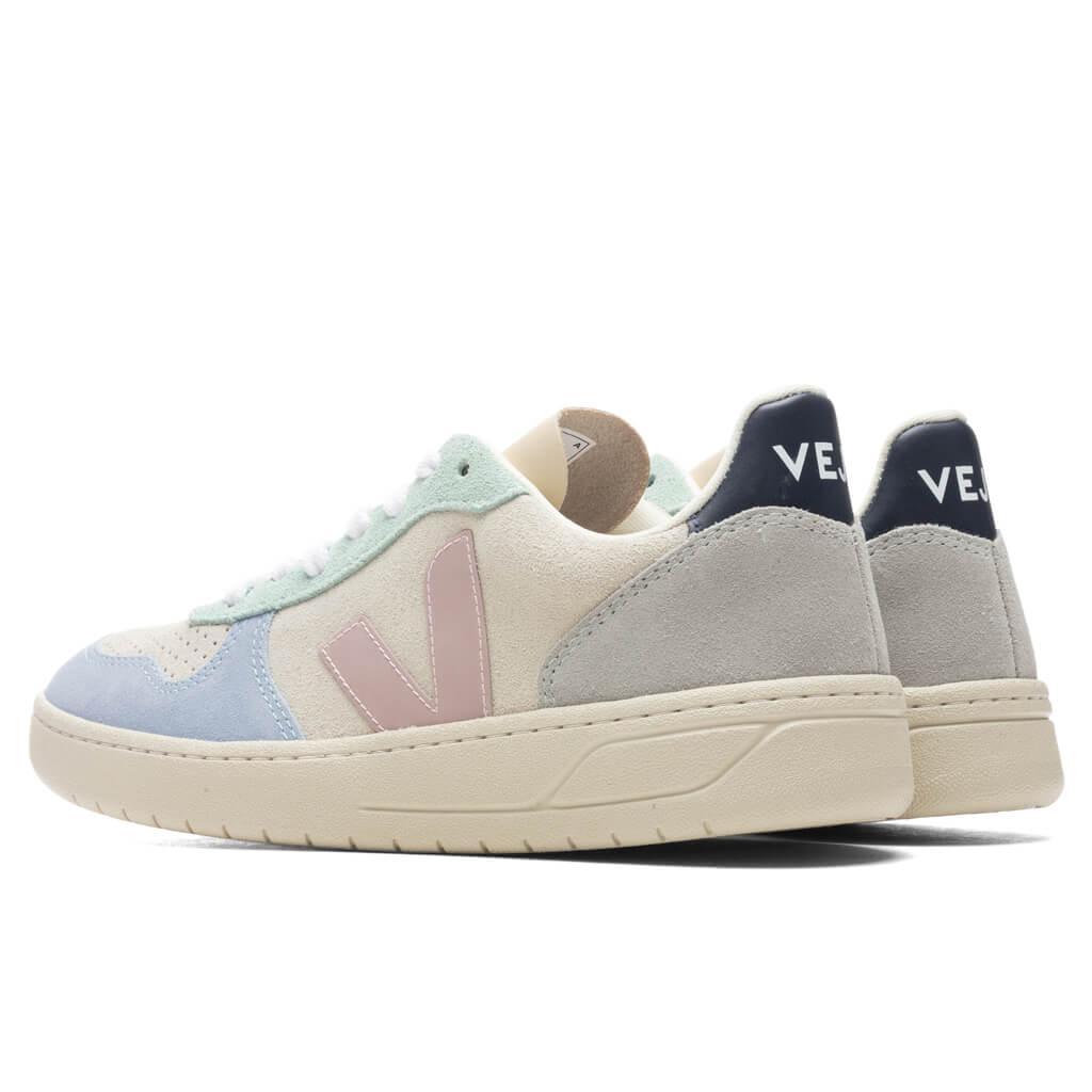 Women's V-10 Suede - Multicolor/Natural/Blue Female Product Image