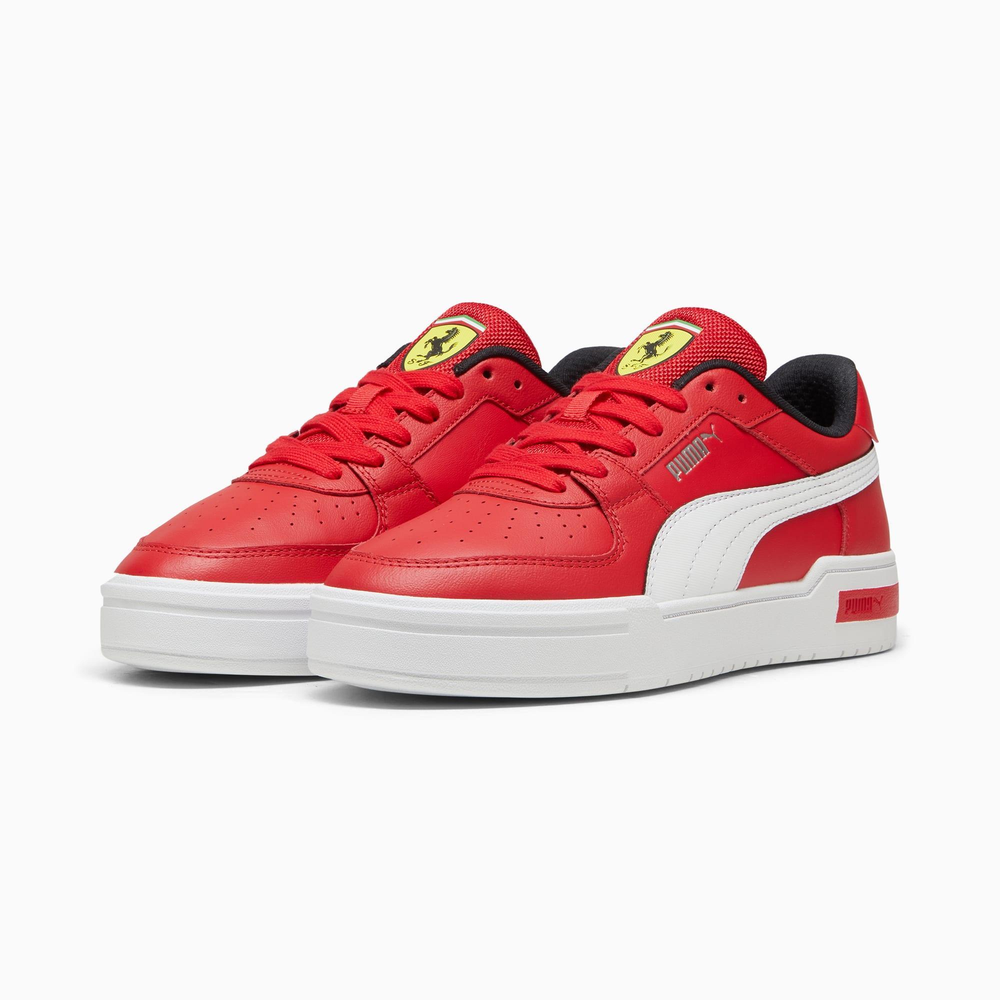 Scuderia Ferrari CA Pro Men's Sneakers Product Image