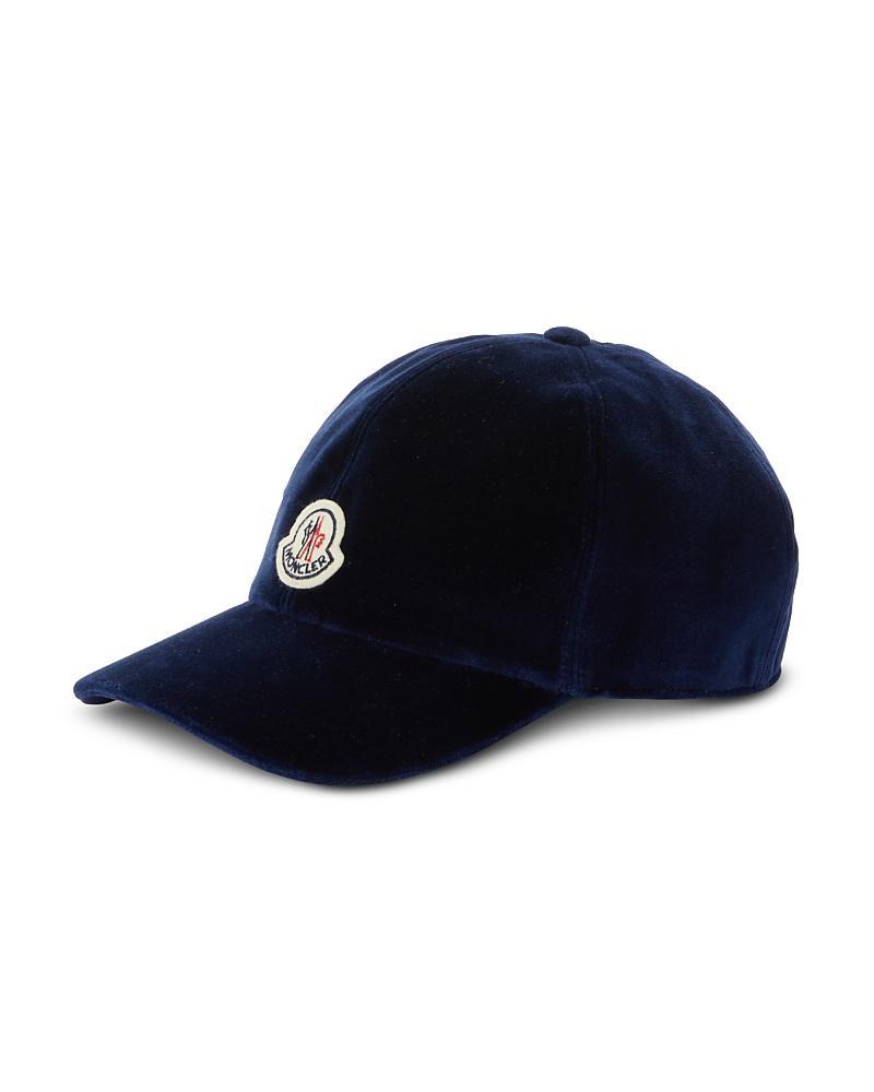 Moncler Cotton Logo Baseball Cap Product Image