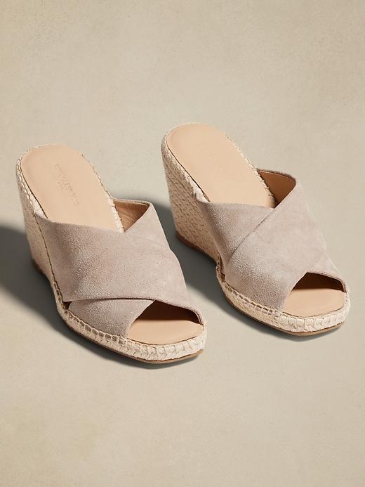 Espadrille Wedge Product Image