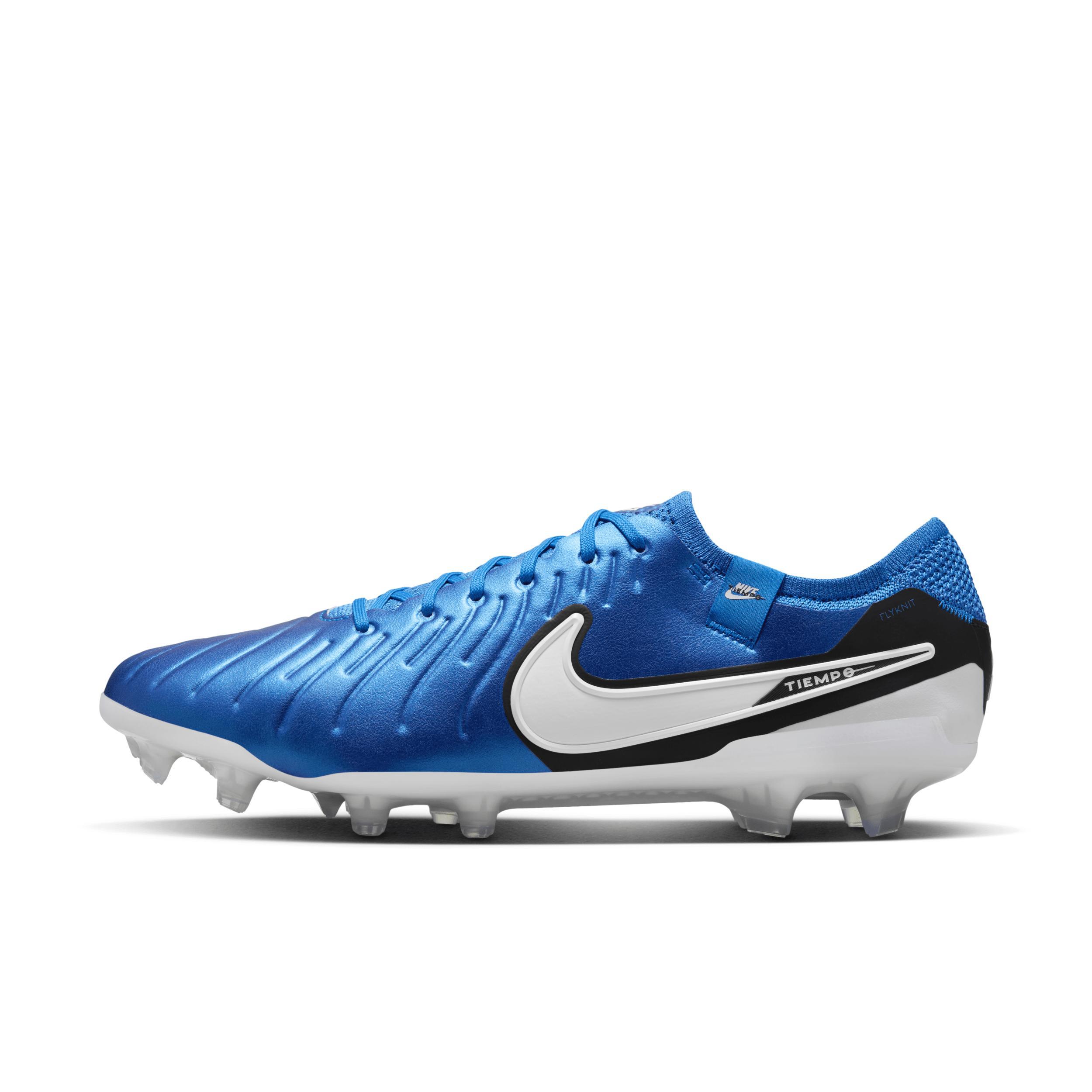 Nike Men's Tiempo Legend 10 Elite Firm-Ground Low-Top Soccer Cleats Product Image